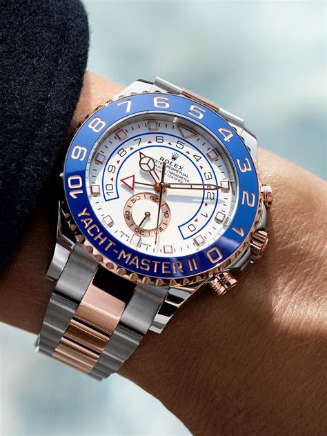 rolex yacht master ii precio